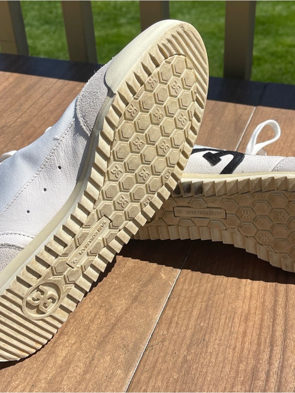 Sam Edelman IVEY LACE UP SNEAKER - Picture 7 of 9